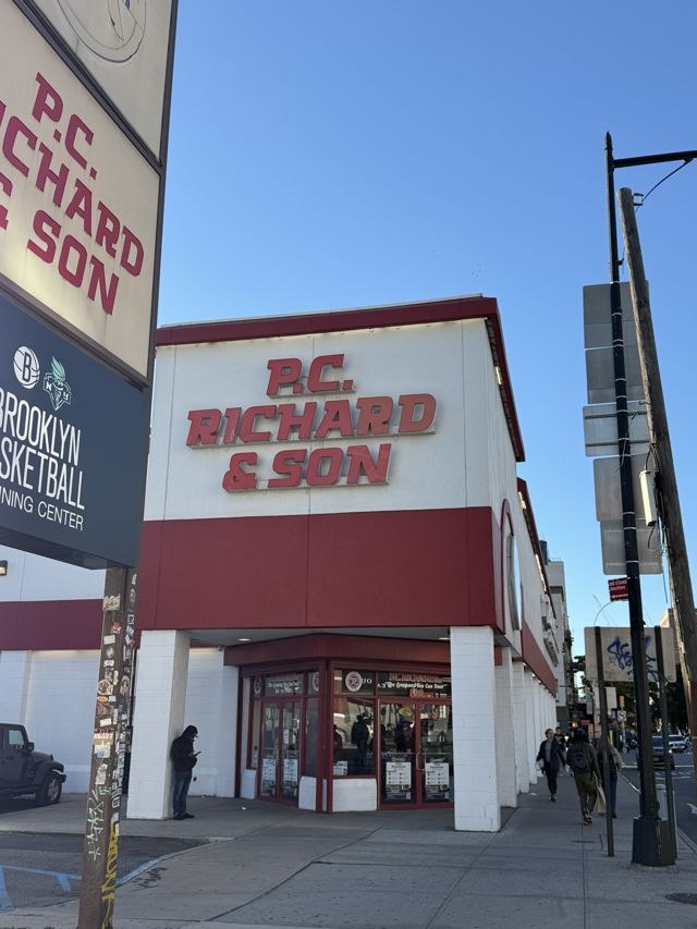 P.C. Richard, 590 Atlantic Ave
