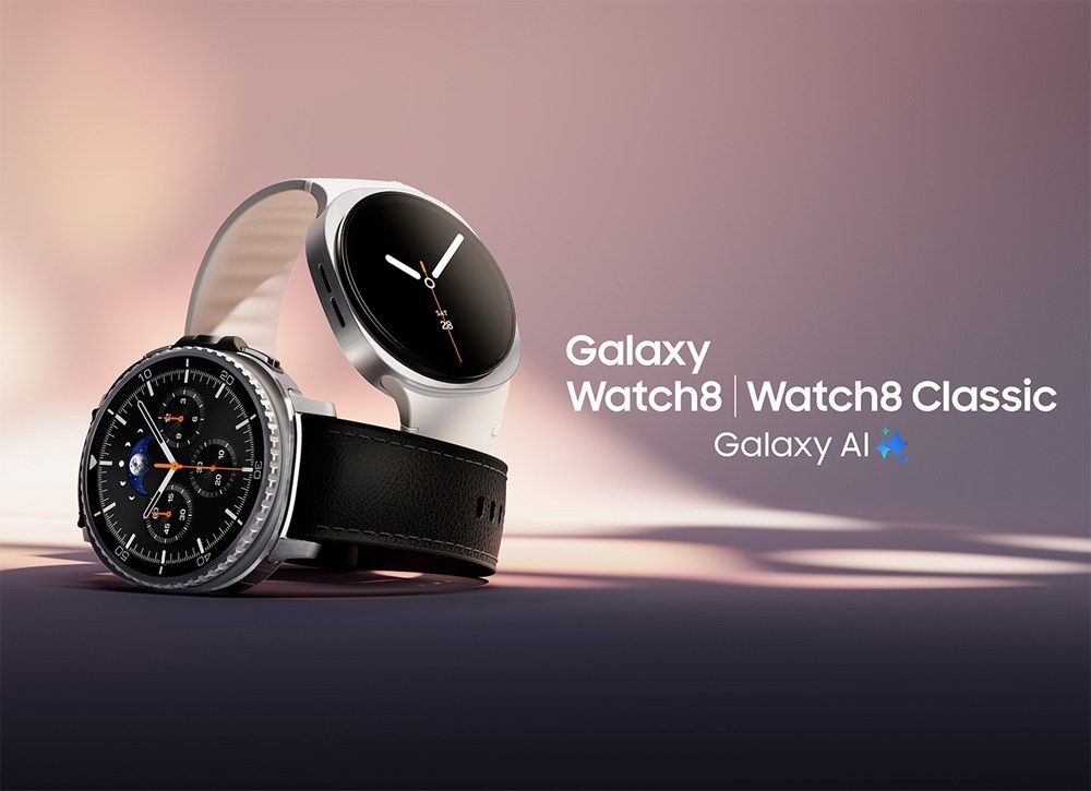 Samsung Newsroom · Galaxy Watch8 family, 2025. Validate exact phone compatibility.