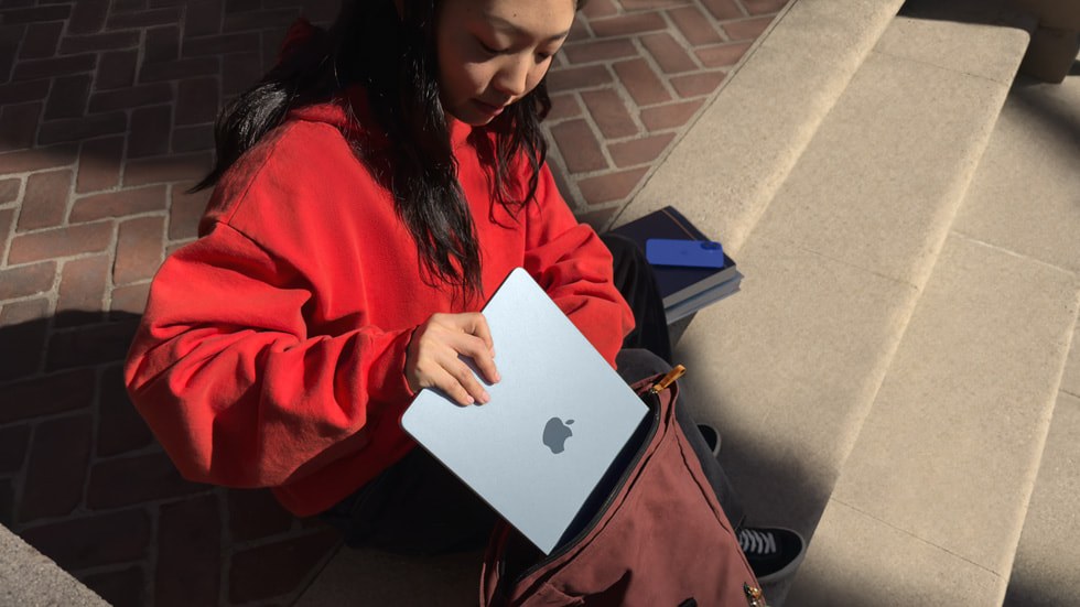 Portable-device use case. Delivery costs are modeled separately; this is not a carrier photograph.