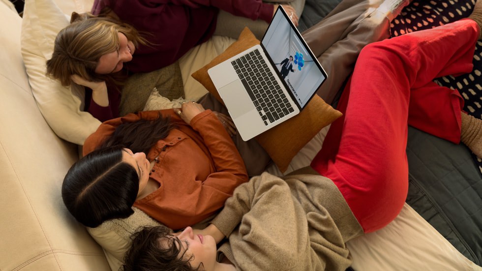 Apple Newsroom study use case
