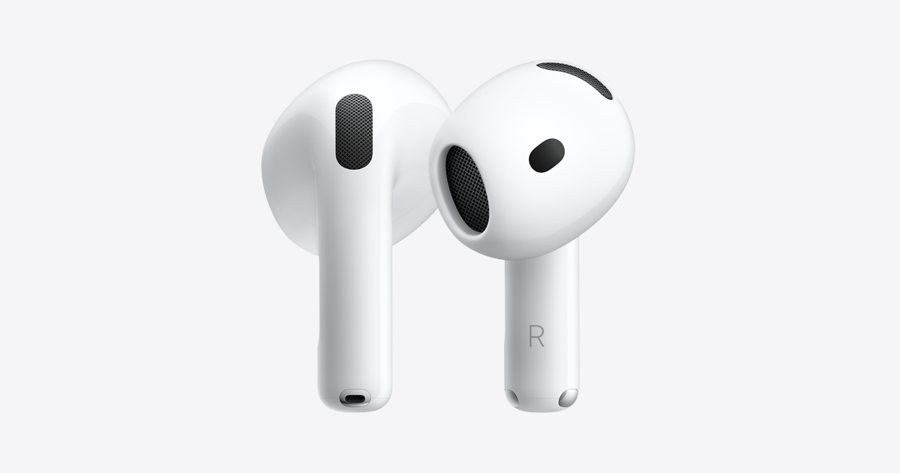 Apple AirPods 5 product-family photograph