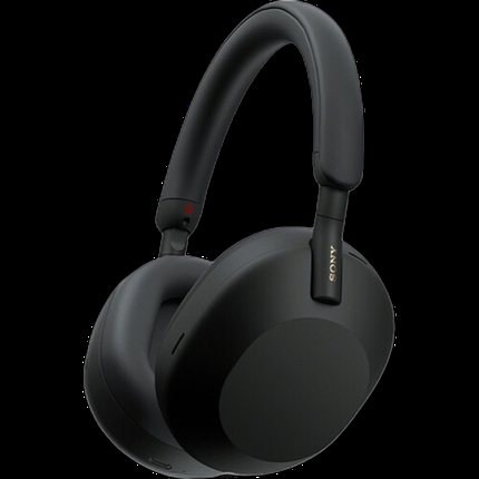 Sony WH-1000XM5 product-family photograph