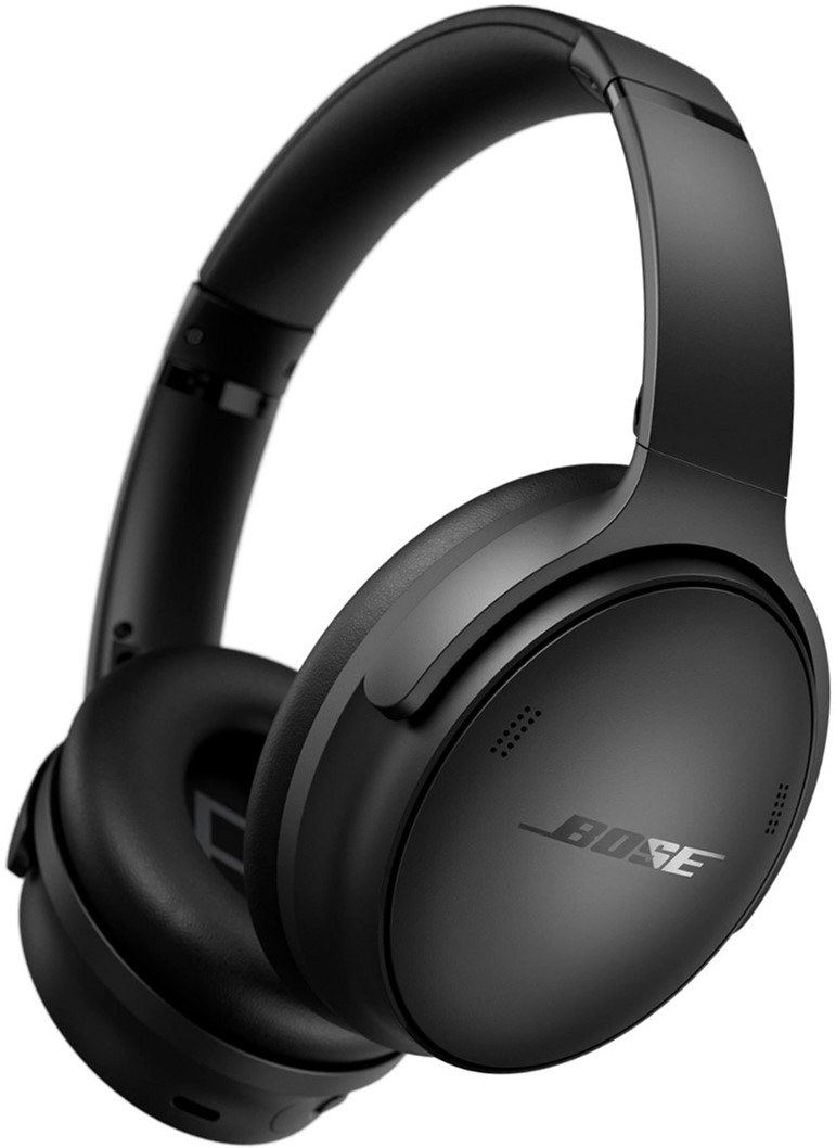 Bose QuietComfort Headphones product-family photograph