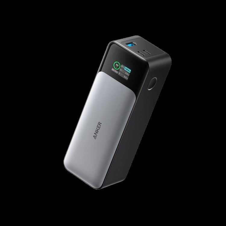 Anker 737 Power Bank product-family photograph