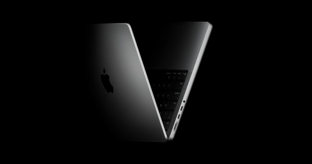 Apple MacBook Pro product-family photograph