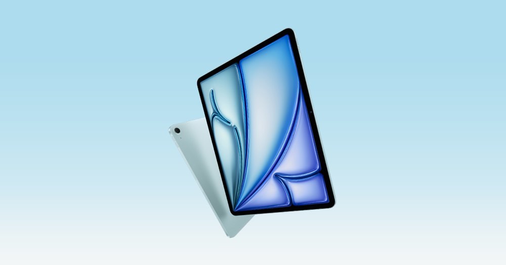 Apple iPad Air product-family photograph