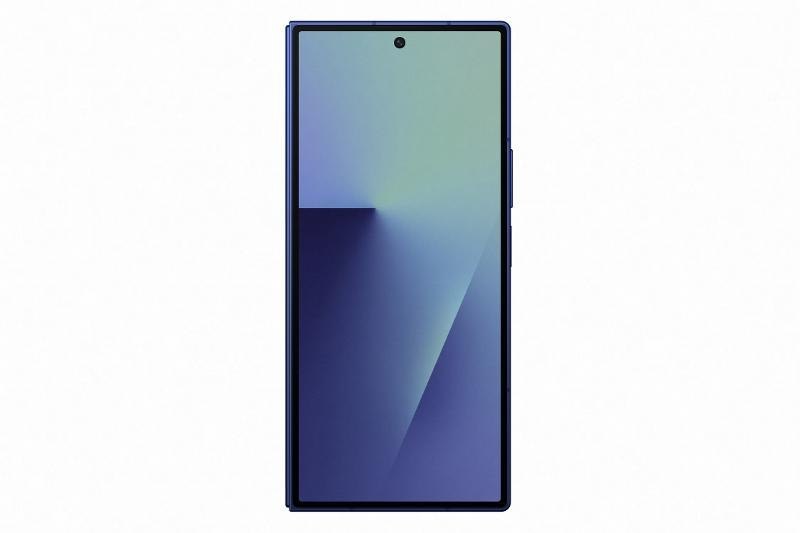 Galaxy Z Fold7 product-family photograph