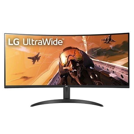 LG UltraWide 34WP60C-B product-family photograph